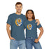 Western New England College Grateful Dead T-Shirt StealieShop
